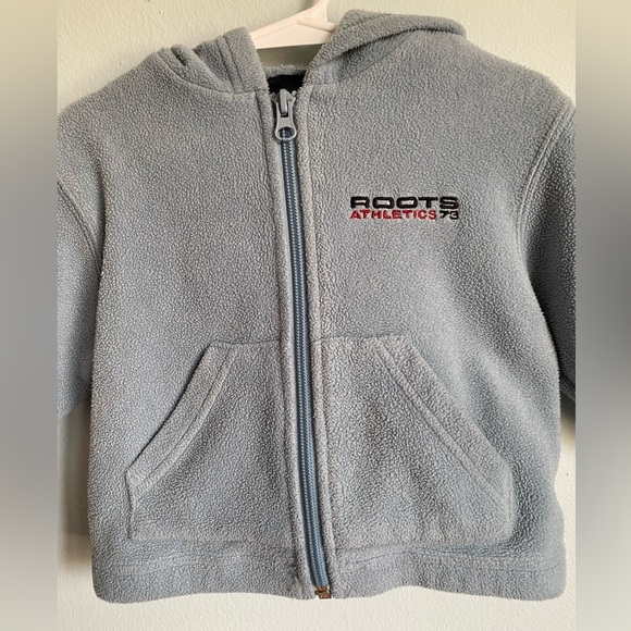 Vintage Roots athletic sweater - Picture 4 of 9